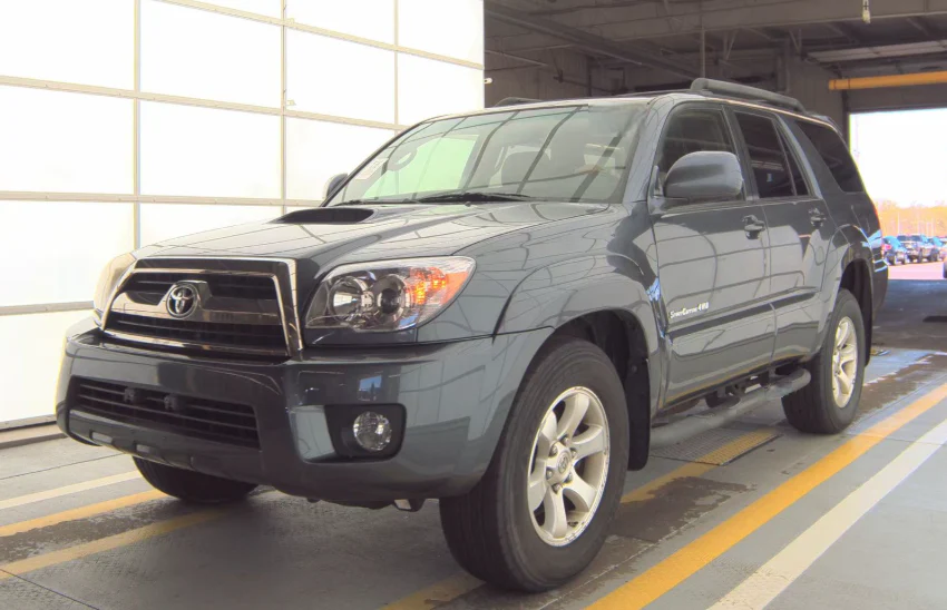 Incoming Vehicles
